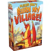 Fireside Games Verbrand mijn dorp niet - Kaartspel - Engelstalige editie