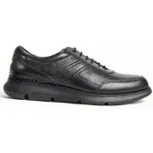 Purapiel Oxford schoen Confore4 Zwart