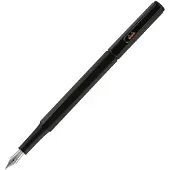 Rhodia scRipt vulpen - B - Incl. converter - Zwart