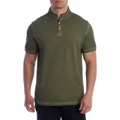Inmyhood HS24MPL10 Heren Korte Mouw Katoenen Polo Shirt