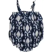 Gap 826178 Romper met riempjes voor babymeisjes