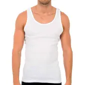 Abanderado Klassiek T-shirt met brede riem 0980 man