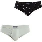 Abanderado Pack-2 Slips Sensitive ademende stof A5379 man