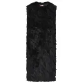 MyMo ROCKS Bodywarmer zwart