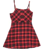 Gap Geruite jurk 501733 meisje