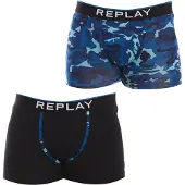 Replay Pack-2 Boxers I101196 heren
