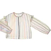 Gap Knoopoverhemd met lange mouwen 510727 meisje