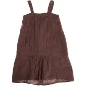 Gap Brede band jurk 861582 meisje