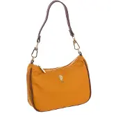 U.S. POLO ASSN. Dames schoudertas met verstelbare, afneembare band. Modelnummer: BEUHU5735WIP