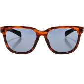 David Beckham 7067FS: Vierkante zonnebril voor heren, gemaakt van acetaat