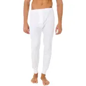 Abanderado Lange fleece binnenbroek, model 0278 voor heren. Maximale warmte en comfort in koude klimaten.