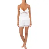 Kisses&love Damespyjama met V-hals 1203