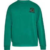 MO Sweatshirt navy / donkergeel / smaragd / bordeaux