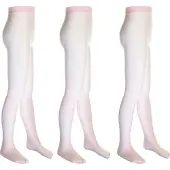 Vignoni Set-3 Ondoorzichtige slips van 40 deniers 1152 meisje