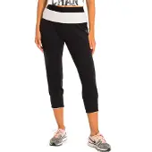 Zumba Dames Sport Piratenbroek met Elastische Taille Z1B00253