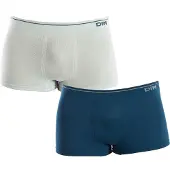 Dim Pack-2 Boxers Unno Basic naadloos D05HF man
