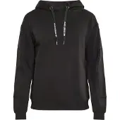 MO Sweatshirt zwart / wit