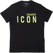 Dsquared2 Relax Icon DQ1697D0-0MMDQ Jongens Korte Mouwen T-Shirt