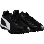 Puma King Pro 21 TT Zwart Heren Voetbalschoenen