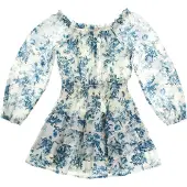 Gap Jurk met lange mouwen 786874 meisje