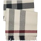 Burberry Sjaal crème