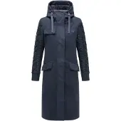 NAVAHOO Tussenmantel 'Babe 14' marine