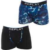 Replay Pack-2 Boxers I101195 heren