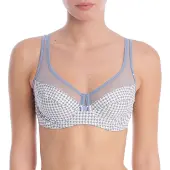 Dim Großzügiger ungepolsterter Bügel-BH für Damen D3983