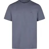 Phil&Co. Pyjama kort 'Lounge Dreams' grijs / wit