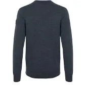 Iceberg Gebreid vest 'Pullover' grijs