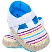 Le Petit Garçon Flexibele schoenen met klittenbandsluiting 25252 baby