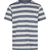 Phil&Co. Pyjama kort 'Lounge Dreams' grijs / wit