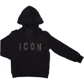 Dsquared2 Relax Icon DQ2030D0-A22DQ Meisjes Hoodie