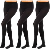Vignoni Set-3 strakke microvezelslips van 120 deniers MICRO-120 vrouw