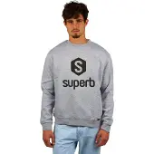 Superb Sudadera Hexawhite Sweatshirt