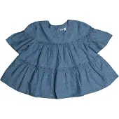 Gap Ritsblouse met korte mouw 856269 voor meisjes