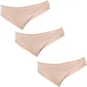 Janira Pack-3 Slip met mid taille en binnenvoering 1031184 dames