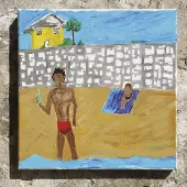 Coast2Coast Troy Von Balthazar - Courage, Mon Amour! (LP)