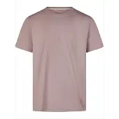 Phil&Co. Pyjama kort 'Lounge & Night' mauve / donkerlila