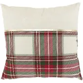 Unique living sierkussen celest 45x45cm -