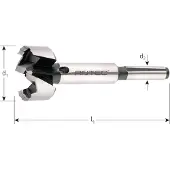 Rotec Multi-Function Wave-Cutter | Ø50x90 - 246.1500