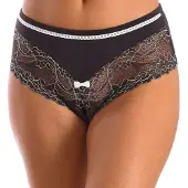 Selene BR600 dames kant culotte slip