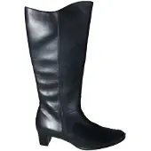 Verhulst 0556270 Wijdte G Laarzen | Maat 7.5 Dames Blauw