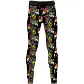 Muchachomalo Men 1-pack long john print