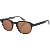 ZEN Unisex Z515 Vierkante Vorm Acetaat Zonnebril
