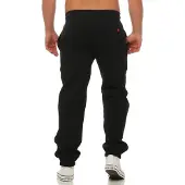 Nike Foundation heren Joggers met manchet in zwart