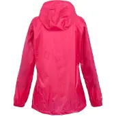 Regatta Dames pk it jkt iii waterdichte jas met capuchon