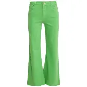 Smashed Lemon 25206 licht flared jeans |