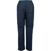 Regatta - "Chaska III" wandelbroek voor dames, model RG11558 (maat 42 DE S), marineblauw
