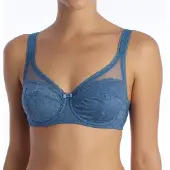 Playtex P0BVT Beugelbeha met kant voor dames